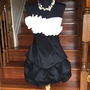 CITY TRIANGLES DRESS